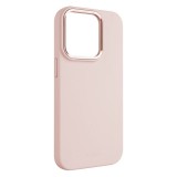 FIXED MagFlow telefontok MagSafe kompatibilis Apple iPhone 15 Pro-hoz, pink FIXFLM2-1202-PI