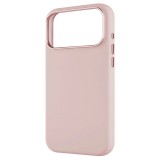 FIXED Magflow tok Apple iPhone 17 Pro Max készülékhez, rózsaszín FIXFLM2-1603-PI