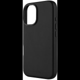 FIXED MagLeather Apple iPhone 16 MagSafe fekete tok (FIXLM-1400-BK)