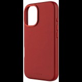 FIXED MagLeather Apple iPhone 16 MagSafe piros tok (FIXLM-1400-RD)