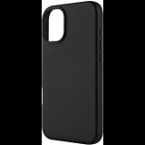 FIXED MagLeather Apple iPhone 16 Plus MagSafe fekete tok (FIXLM-1401-BK)