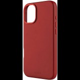 FIXED MagLeather Apple iPhone 16 Plus MagSafe piros tok (FIXLM-1401-RD)