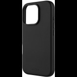 FIXED MagLeather Apple iPhone 16 Pro MagSafe fekete tok (FIXLM-1402-BK)