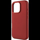 FIXED MagLeather Apple iPhone 16 Pro MagSafe piros tok (FIXLM-1402-RD)