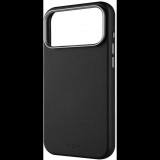 FIXED MagLeather pro Apple iPhone 17 Pro Max z veganské kůže s podporou MagSafe černé (FIXLM2-1603-BK)