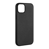 FIXED MagLeather tok Apple iPhone 15 Plus készülékhez, fekete FIXLM-1201-BK