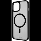 FIXED MagMisty Apple iPhone 16 Pro fekete Magsafe tok (FIXMMY-1402-BK)