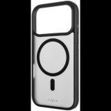 FIXED MagMisty Apple iPhone 17 Pro fekete MagSafe tok (FIXMMY-1602-BK)