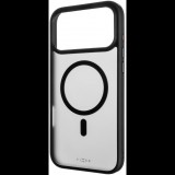 FIXED MagMisty Apple iPhone 17 Pro Max fekete MagSafe tok (FIXMMY-1603-BK)