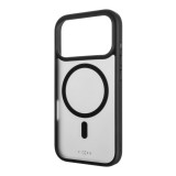 FIXED MagMisty case Apple iPhone 17 Pro készülékhez, fekete FIXMMY-1602-BK