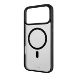 FIXED MagMisty case Apple iPhone 17 Pro Max készülékhez, fekete FIXMMY-1603-BK