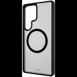 FIXED MagMisty Samsung Galaxy S25 Ultra fekete Magsafe tok (FIXMMY-1506-BK)