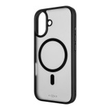 FIXED MagMisty tok Apple iphone 17 készülékhez, fekete FIXMMY-1600-BK