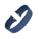 FIXED mágneses szíj Apple Watch 42/44 mm, kék FIXMST-434-BL