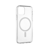 FIXED MagPure Apple iPhone 11 Pro, átlátszó, Mobiltelefon Kiegészítő FIXPUM-426