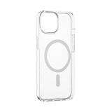 Fixed MagPure Apple iPhone 15 Plus Tok - Átlátszó (FIXPUM-1201)