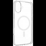FIXED MagPure Apple iPhone 16 Plus MagSafe átlátszó tok (FIXPUM-1401)