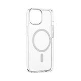 FIXED MagPure for Apple iPhone 15, clear, Mobiltelefon Kiegészítő FIXPUM-1200