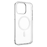 FIXED MagPure for Apple iPhone 15 Pro, clear, Mobiltelefon Kiegészítő FIXPUM-1202