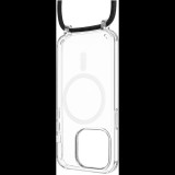 FIXED MagPure Neck Apple iPhone 16 Pro Max tok + fekete nyakpánt (FIXPUNM-1403-BK)