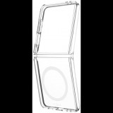 FIXED MagPure Samsung Galaxy Z Flip 7 5G MagSafe átlátszó tok (FIXPUM-1606-TR)