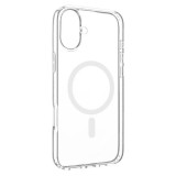 FIXED MagPure telefontok Apple iPhone 16 Plus készülékhez, átlátszó FIXPUM-1401