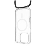 FIXED MagPure tok Apple iPhone 16 Pro készülékhez, fekete FIXPUNM-1402-BK