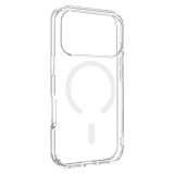 FIXED Magpure tok Apple iPhone 17 Pro készülékhez, átlátszó FIXPUM-1602-TR