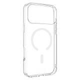FIXED Magpure tok Apple iPhone 17 Pro Max készülékhez, átlátszó FIXPUM-1603-TR