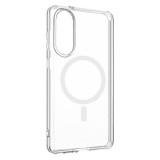 FIXED MagPure tok Samsung Galaxy S25 Edge 5G, átlátszó FIXPUM-1558-TR