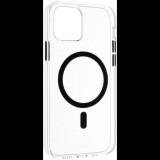 FIXED MagPurity AntiUV Apple iPhone 16e 5G átlátszó Magsafe tok (FIXPURM-1404-BK)