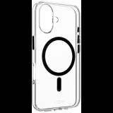 FIXED MagPurity Apple iPhone 16 Magsafe átlátszó tok (FIXPURM-1400-BK)