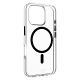 FIXED MagPurity Tok Apple iPhone 16 Pro, átlátszó FIXPURM-1402-BK