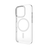 FIXED Magshell tok Apple iPhone 16 Pro Max készülékhez, átlátszó FIXSHM-1403-TR