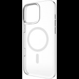FIXED MagShell with MagSafe support and camera button protection for Apple iPhone 16 Pro clear (FIXSHM-1402-TR)