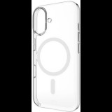 FIXED MagShell with MagSafe support and camera button protector for Apple iPhone 16 clear (FIXSHM-1400-TR)