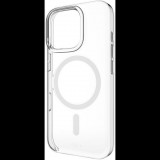FIXED MagShell with MagSafe support and camera button protector for Apple iPhone 16 Pro Max clear (FIXSHM-1403-TR)