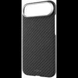 FIXED MagVelar Aramid s podporou MagSafe pro Apple iPhone Air černý (FIXVM-1601-BK)