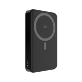 FIXED MagZen 10 Pro Qi2 standard 10000mAh PowerBank fekete FIXZENMP-10-BK