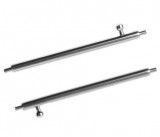 FIXED Mesh Strap Smatwatch 22mm wide, gold FIXMEST-22MM-GD