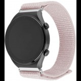 FIXED Nylon Sporty Strap Quick Release 22mm - rozéarany (FIXNST2-22MM-ROGD)