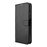 FIXED Opus oldalra nyíló telefontok Honor X50, fekete FIXOP3-1213-BK