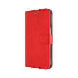 FIXED Opus oldalra nyíló telefontok Samsung Galaxy A57 5G készülékhez, piros FIXOP3-1703-RD