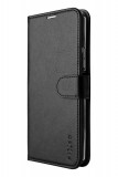 FIXED Opus oldalranyíló telefontok az Infinix Zero 30 5G készülékhez, fekete FIXOP3-1249-BK