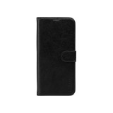 FIXED Opus oldalranyíló telefontok Huawei Pura 70 telefonhoz, fekete FIXOP3-1405-BK