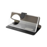 Fixed Opus Pro Honor Magic5 Lite 5G Flip Tok - Fekete (FIXOP3-1070-BK)