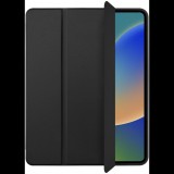 FIXED Padcover+ Apple iPad mini (A17 Pro) fekete tok Pencil tartóval (FIXPC+-1524-BK)