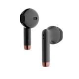 FIXED Pods TWS sztereo Bluetooth mikrofonos fülhallgató, fekete FIXPDS-BK
