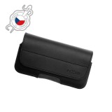 FIXED Posh Horizontal 5XL, Fekete, Mobiltelefon Kiegészítő FIXPOH2-5XL-BK