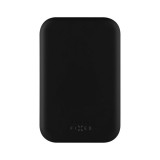 FIXED powerbank vezetéknélküli töltéssel, 10 000 mAh, MagSafe támogatás, 15W töltés, USB-C 20W PD3.0, FIXZENM2-10-BK